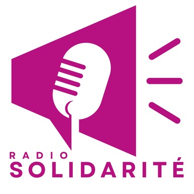 Logo de Radio Solidarité