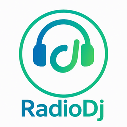 Logo de RADIODJ