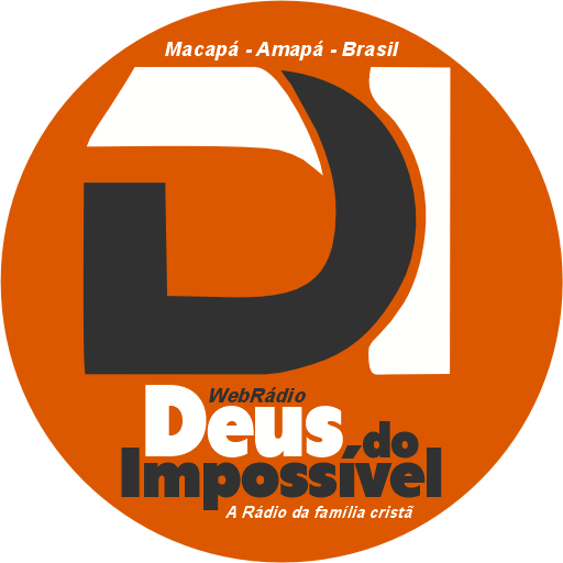 Logo de Web Rádio Deus do Impossível