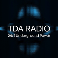 Logo de TDA Radio