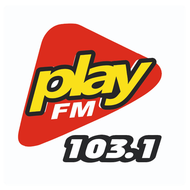 Logo de Radio Play FM 103.1