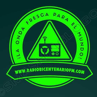 Logo de Radio Bicentenario