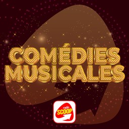 Logo de Radio SCOOP - Comédies Musicales
