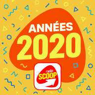 Logo de Radio SCOOP - 2020