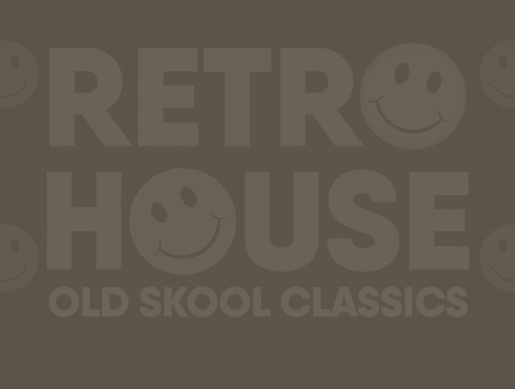Logo de Retro House Radio