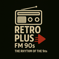 Logo de Retro Plus FM 90s