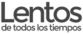 Logo de Lentos de Todos Los Tiempos