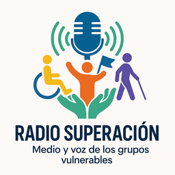 Logo de Radio Superacion ECMC