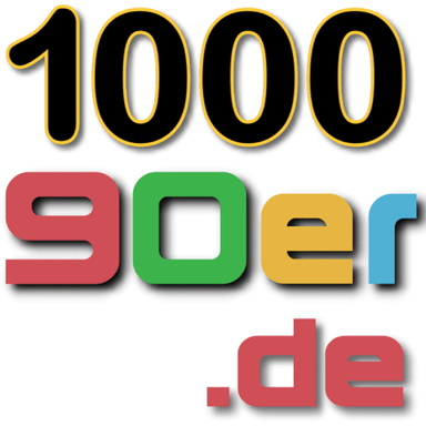 Logo de 1000 90er