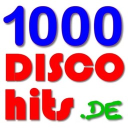 Logo de 1000 Disco Hits