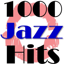 Logo de 1000 Jazz Hits