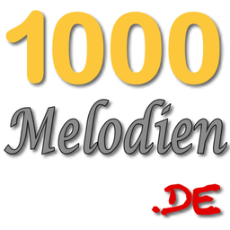 Logo de 1000 Melodien