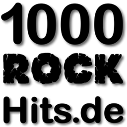 Logo de 1000 Rock Hits