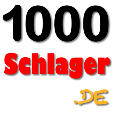 Logo de 1000 Schlager