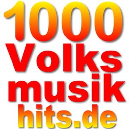 Logo de 1000 Volksmusik Hits