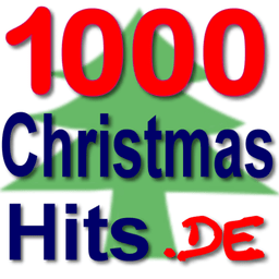 Logo de 1000 Christmas Hits