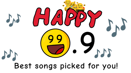 Logo de Happy 99.9