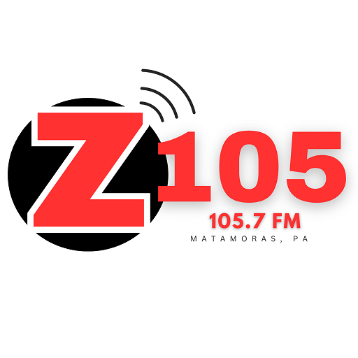 Logo de Z105 WABT-LP