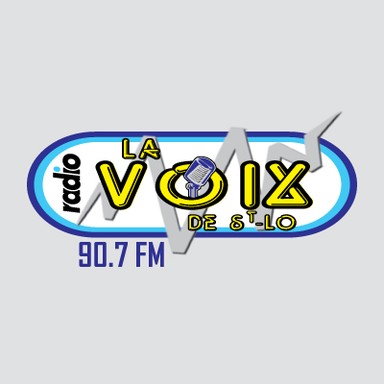Logo de La Voix de St-Lo