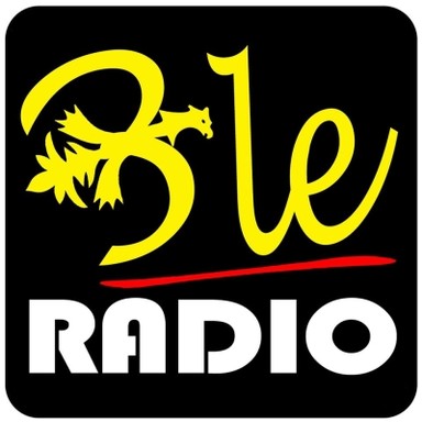 Logo de BLE Radio