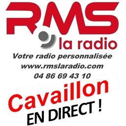 Logo de RMS CAVAILLON