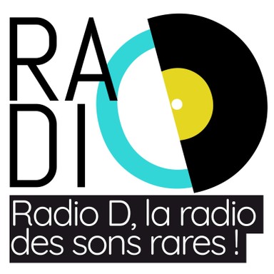 Logo de Radio D