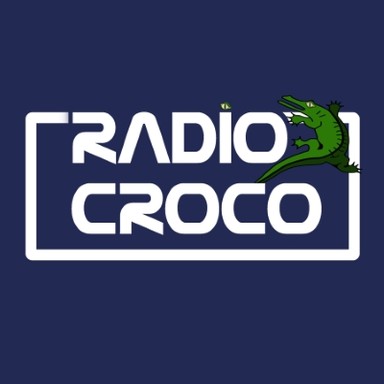 Logo de Radio Croco