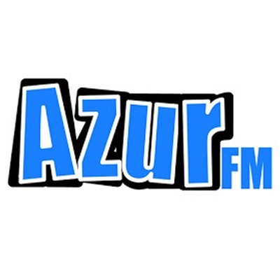 Logo de AZUR FM 68
