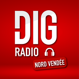 Logo de DIG RADIO Nord Vendée
