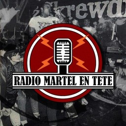 Logo de Radio Martel en Tete