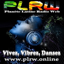 Logo de PLRW - Planète Latine Radio Web