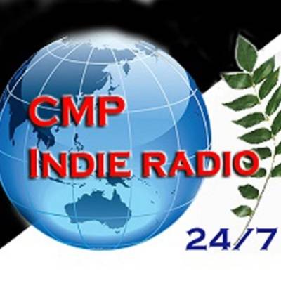 Logo de CMP Indie Radio