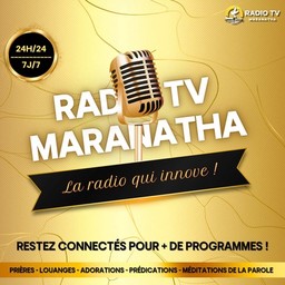Logo de RADIO TV MARANATHA