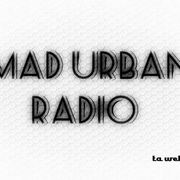 Logo de MAD URBAN RADIO