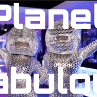 Logo de Planet Fabulous Radio