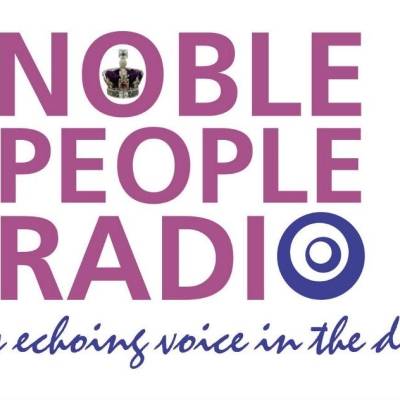Logo de NOBLE PEOPLE RADIO UK