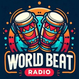 Logo de World Beat Radio