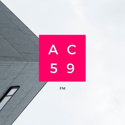 Logo de AC59 fm