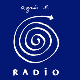 Logo de agnès b. radio (Asia)