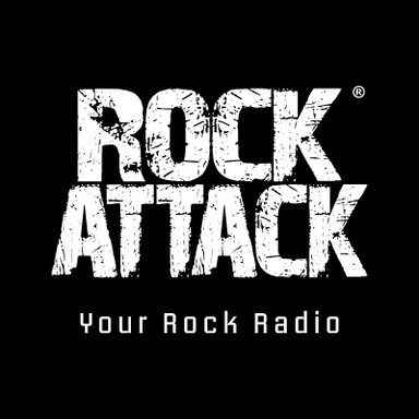 Logo de ROCK ATTACK RADIO