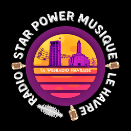 Logo de RADIO STAR POWER MUSIQUE