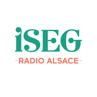 Logo de ISEG Radio Alsace