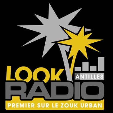 Logo de Miami Look Radio Antilles