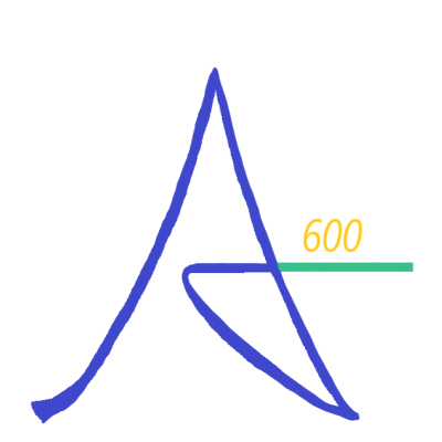 Logo de Altitude 600