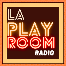 Logo de LA PLAYROOM RADIO