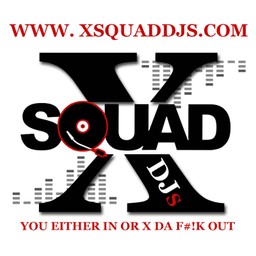 Logo de X Squad DJs