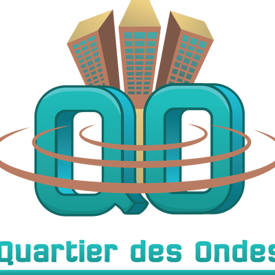 Logo de Quartier des Ondes