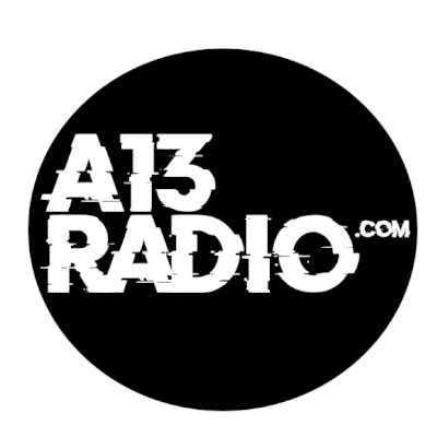 Logo de A13 Radio