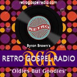 Logo de Byron Brown’s Retro Gospel Radio