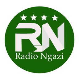 Logo de RADIO NGAZI